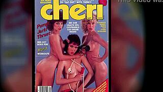 Cheri 1984-85 vintage retro edition