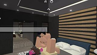 follando a tremenda perra hasta que cierran el server