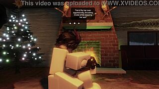 you gotta see this slut get pounded and filled by roblox fire