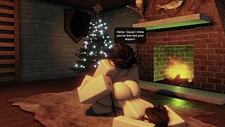 you gotta see this slut get pounded and filled by roblox fire