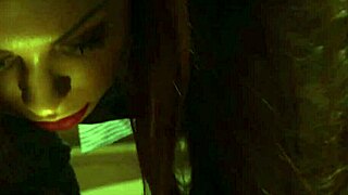 Hey busty slave, finger that pussy thinking of madame's dominance?