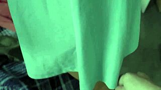 STEPMOM LOVES STEPSON'S COCK RIDING WHILE HUBBY'S GONE!