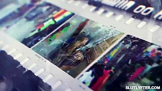 SPOILED BRAT MADDY MAY GETS POUNDED FROM BEHIND BY HUGE COCK IN OFFICE!