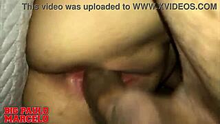 Huge Cock Nerd Pounds Tattooed Latina Milf Girlfriend Raw Pov Cowgirl Ride