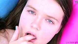 Hey check out this russian model's sexy body on sofa