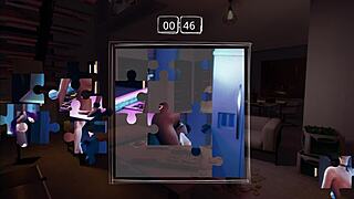 COLLEGE PARTY TURNS WILD WITH BIG TITS ASS FUCKING AND MONSTER COCK POUNDING