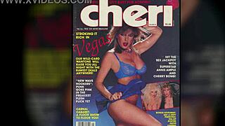 Cheri 1984-85 vintage retro edition