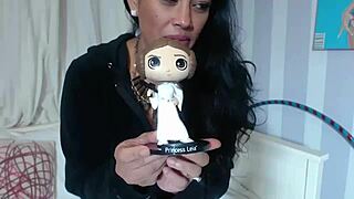 i'm fuckin maxine the fattest slut n playin with her massive tits n pussy lips... oh god