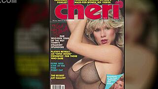 Cheri 1984-85 vintage retro edition