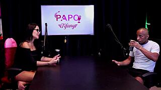 hey mulata, suck this big black dick good while i watch on sheer red!