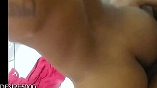 Curvy ebony wife bends car ass worship doggy hubby watches