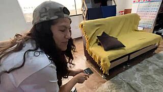 Le Gane La Competencia A Mi Mejor Amiga Y Celebro Con Oral Y Anal Creampie