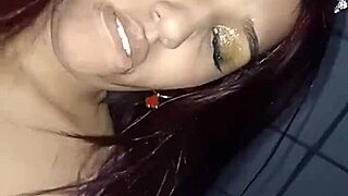 uh my step bro sent me him railing his latina girlfriend in nyc...