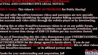 Horny Coeds Keyton And Nica Ride Monster Cock Swallowing Cum Load