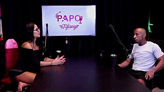 hey mulata, suck this big black dick good while i watch on sheer red!