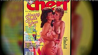 Cheri 1984-85 vintage retro edition