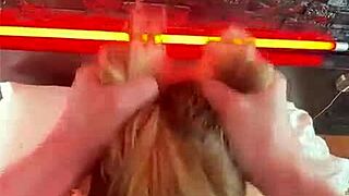 dive into crazy interactive harem blowjobs deepthroats rimjobs ass licking with enmarchenoire madison mcqueen foursome