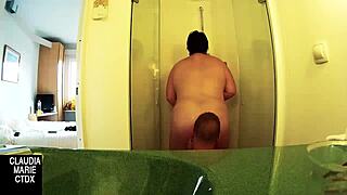 he licks her armpits till wild orgasm in this sweaty fetish fuck session