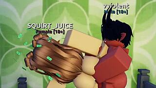 Roblox Condo Creamy Anal Fuck