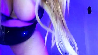 Vivi Guedez begs for big black cock machine pounding her horny Brazilian ass!