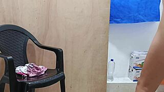 Girlfriend sends me her homemade video to share