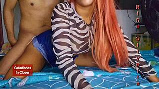 skinny black putinha nina oliveira anal fucked so good you won't believe it