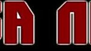 Vanessa naughty tattoos flash as brunette milf begs for deep anal gaping on bed