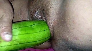 amateur babe with big ass and tits gets her pussy eaten by partner