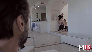 hey lily ever wonder how it feels fucked by stepdad and his son together?