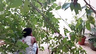 whoa 😍 she had no clue her neighbor's bbc craved her tight anal hole so bad 🔥🍑