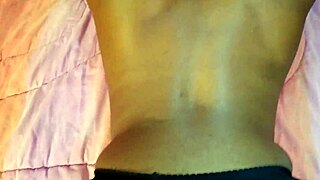 imagine fucking this ebony babe pov and creampie inside