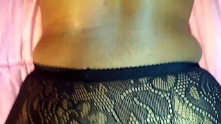 imagine fucking this ebony babe pov and creampie inside