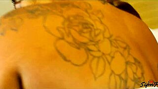 ever wondered how vixan v's caribbean milk play tempts your deepest lesbian cravings?