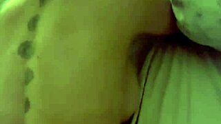 StepMom Fucks Stepson Secretly While Hubby Watches Unaware!