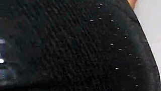 Vivi Guedez begs for big black cock machine pounding her horny Brazilian ass!