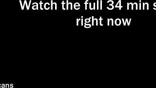 Young african couple sneaks passionate doggystyle pounding homemade tape