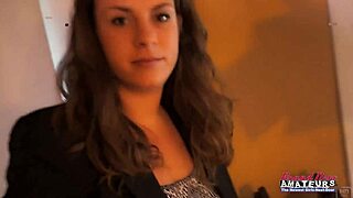 Busty Brunette Milf Lilly M Deepthroats Cock Before Swallowing Hot Cum