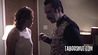 Orphanage tease Ashley Adams Whitney Wright