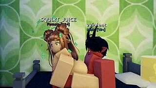 Roblox Condo Creamy Anal Fuck