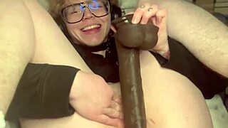 your trans boyfriend stretches my pussy ass for you ftm