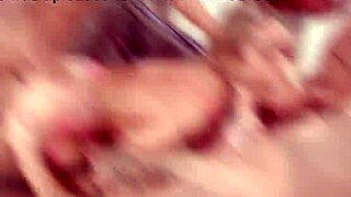 angie bloom chokes on 5 big cocks atm dp deepthroat gapes squirting rough swallow