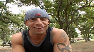 lennox hates hubby's small cock now craves real anal gaping