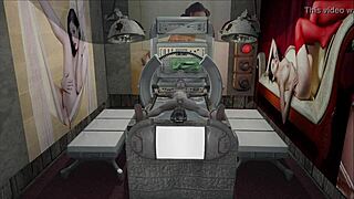 Ready to try the Fallout 4 masturbation room action?