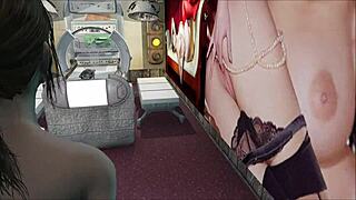 Ready to try the Fallout 4 masturbation room action?