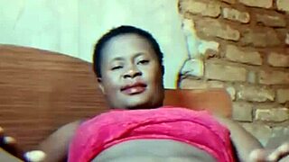 african milf fingers her wet mature pussy teasing hard while husband is away