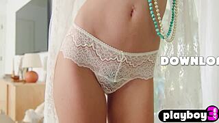 Kimmy Granger Poses Naked Big Tits Milf Curvy Bubble Butt Fully Exposed Stunning Body