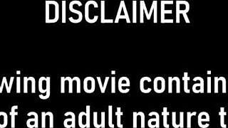 oh my neighbors did my first gyno exam... fingering ass close up in latex gloves