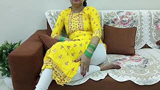 indian stepmom chudwa pyar with stepson hindi dirty talk saarabhabhi6