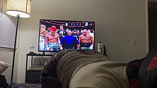 She Demands Pussy Eating Before I Fuck Her Deep