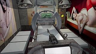 Ready to try the Fallout 4 masturbation room action?